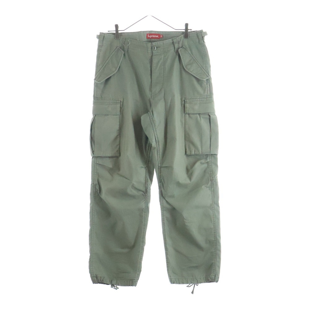 SUPREME(シュプリーム) 20AW CARGO PANT カーゴパンツ インディゴ カーキ
