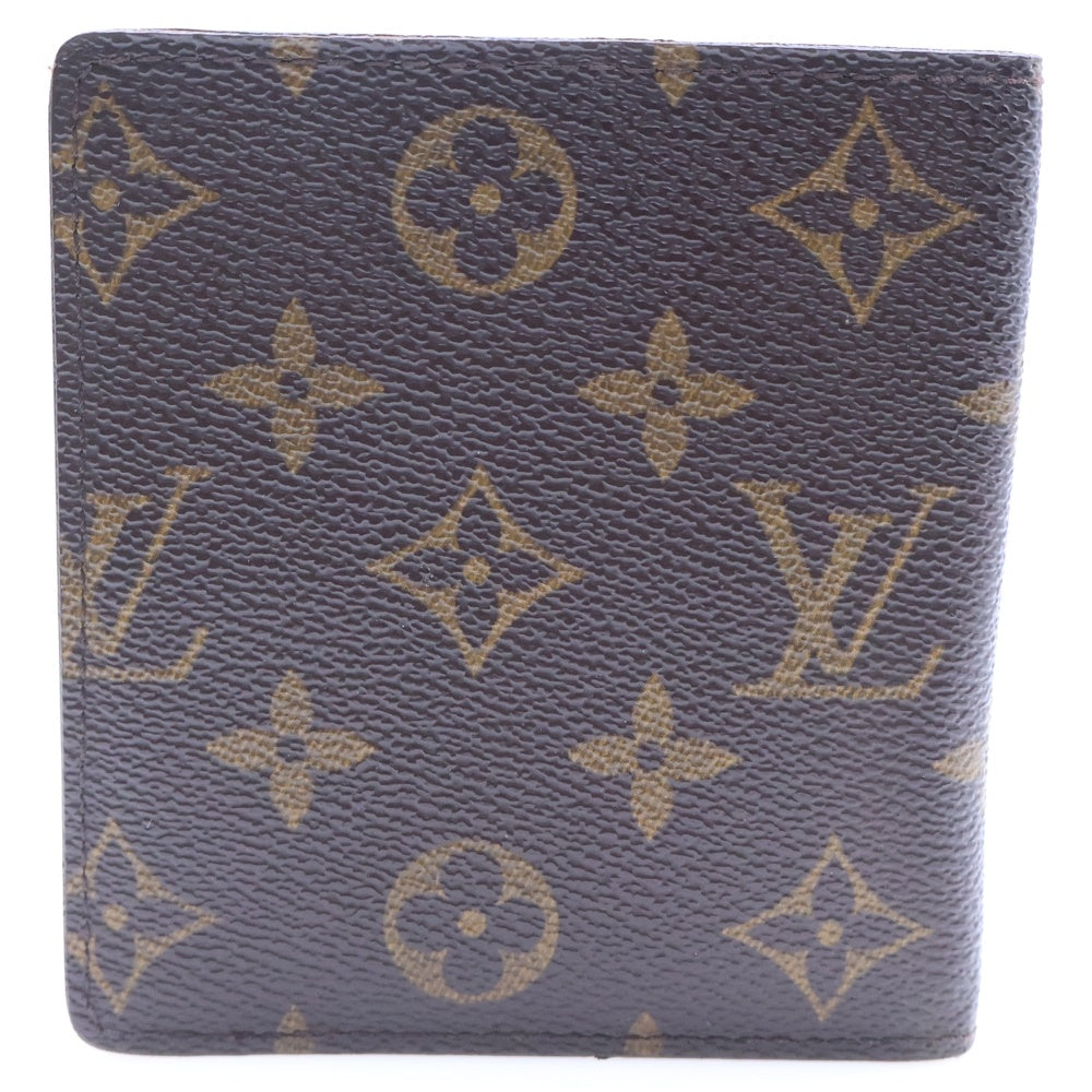 LOUIS VUITTON(ルイヴィトン) ポルトエピ 10 カルトクレディ レザー カードケース 財布 ブラウン M60883 レディース