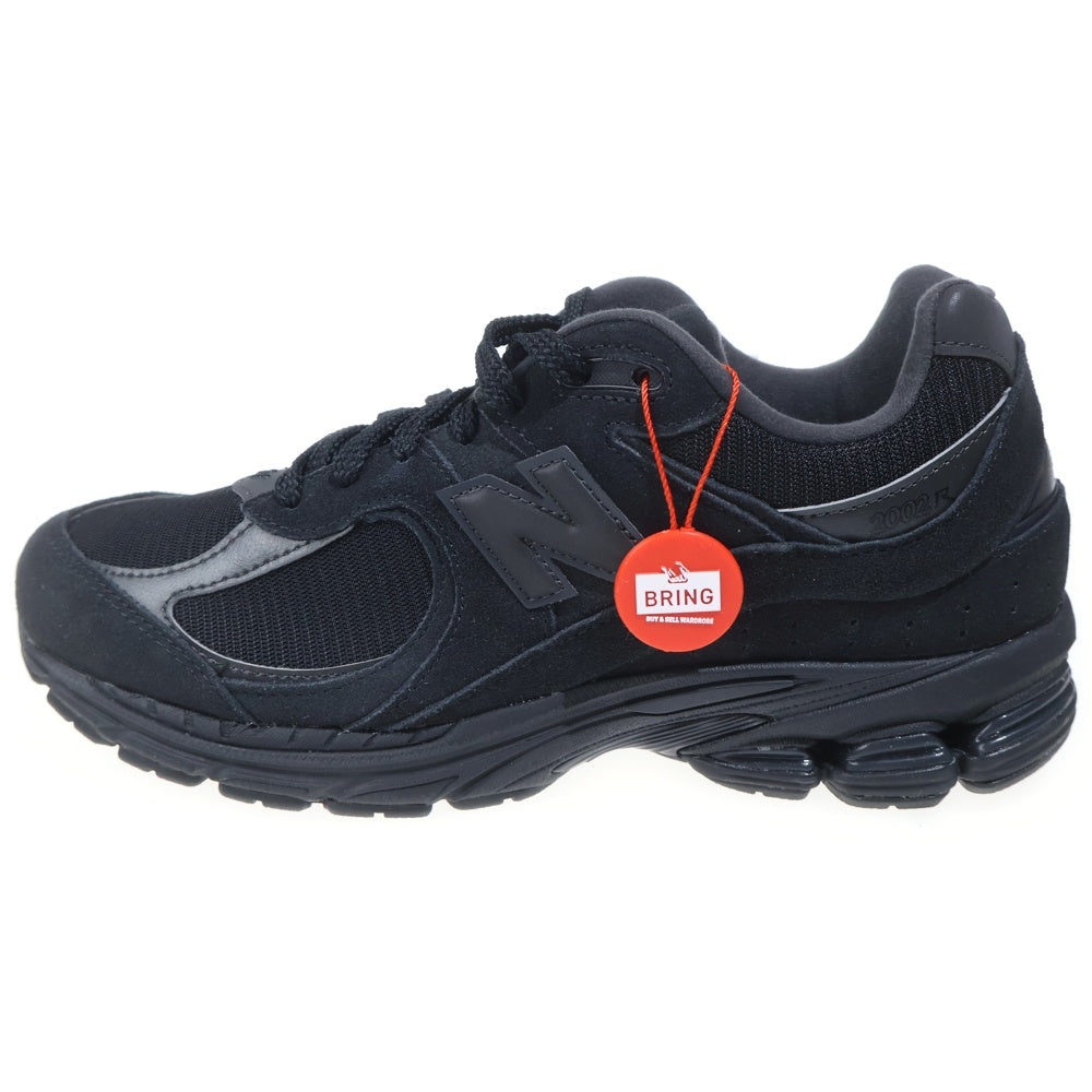 New Balance(ニューバランス) U2002RBL ローカットスニーカー トリプルブラック US10/28cm