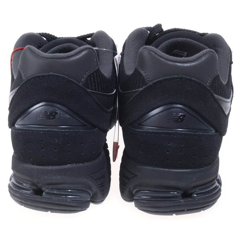 New Balance(ニューバランス) U2002RBL ローカットスニーカー トリプルブラック US10/28cm