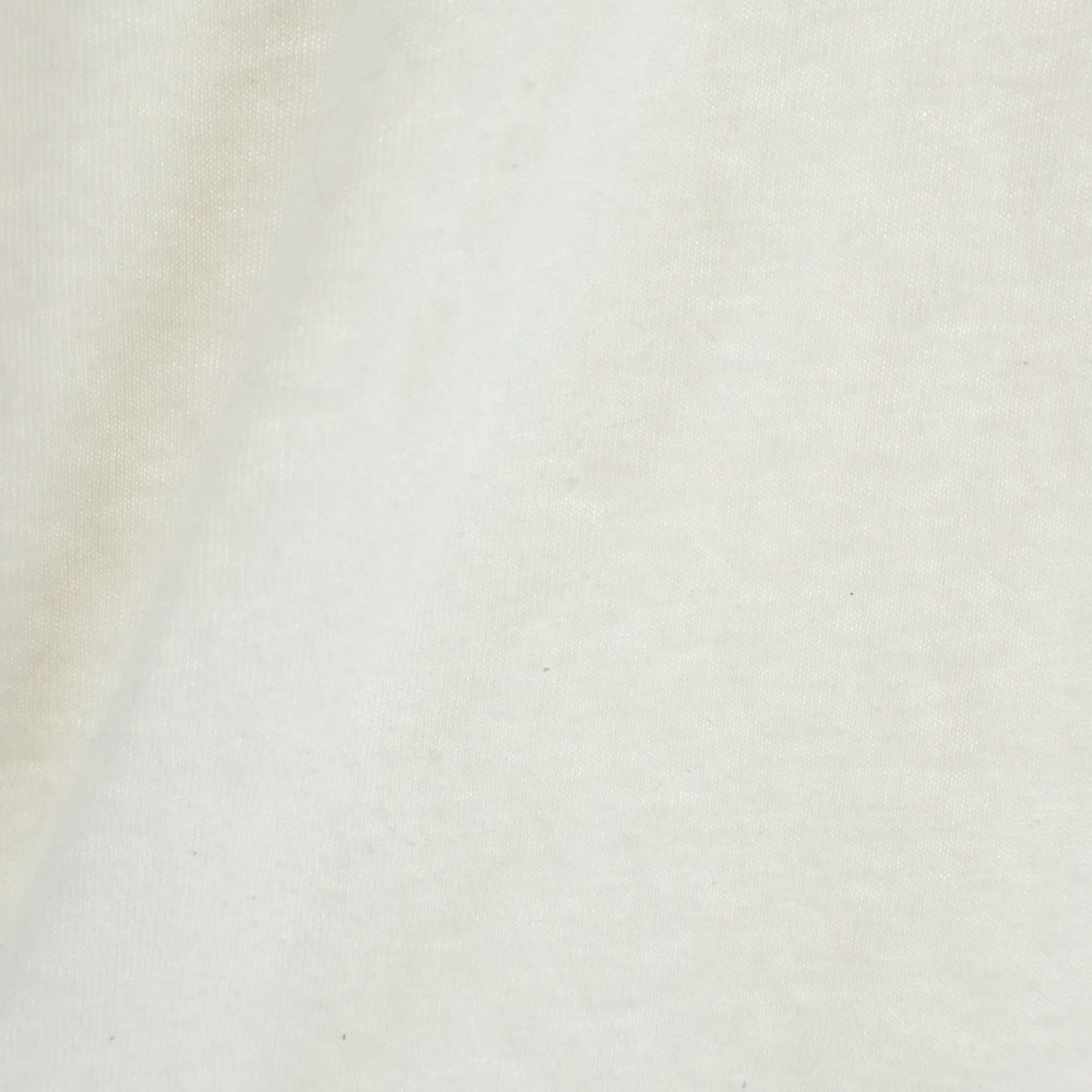 GUCCI(グッチ) 20AW Fake/Not Print Oversize Tee フェイクノット プリント オーバーサイズ クルーネック 半袖Tシャツ カットソー ホワイト 616036 XJCXX