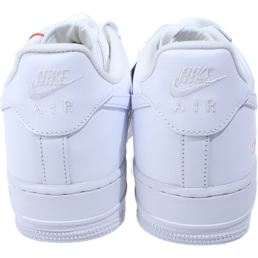 NIKE(ナイキ) ×SUPREME AIR FORCE 1 LOW SP シュプリーム エアフォース1 ローカットスニーカーシューズ ホワイト US11/29cm CU9225-100