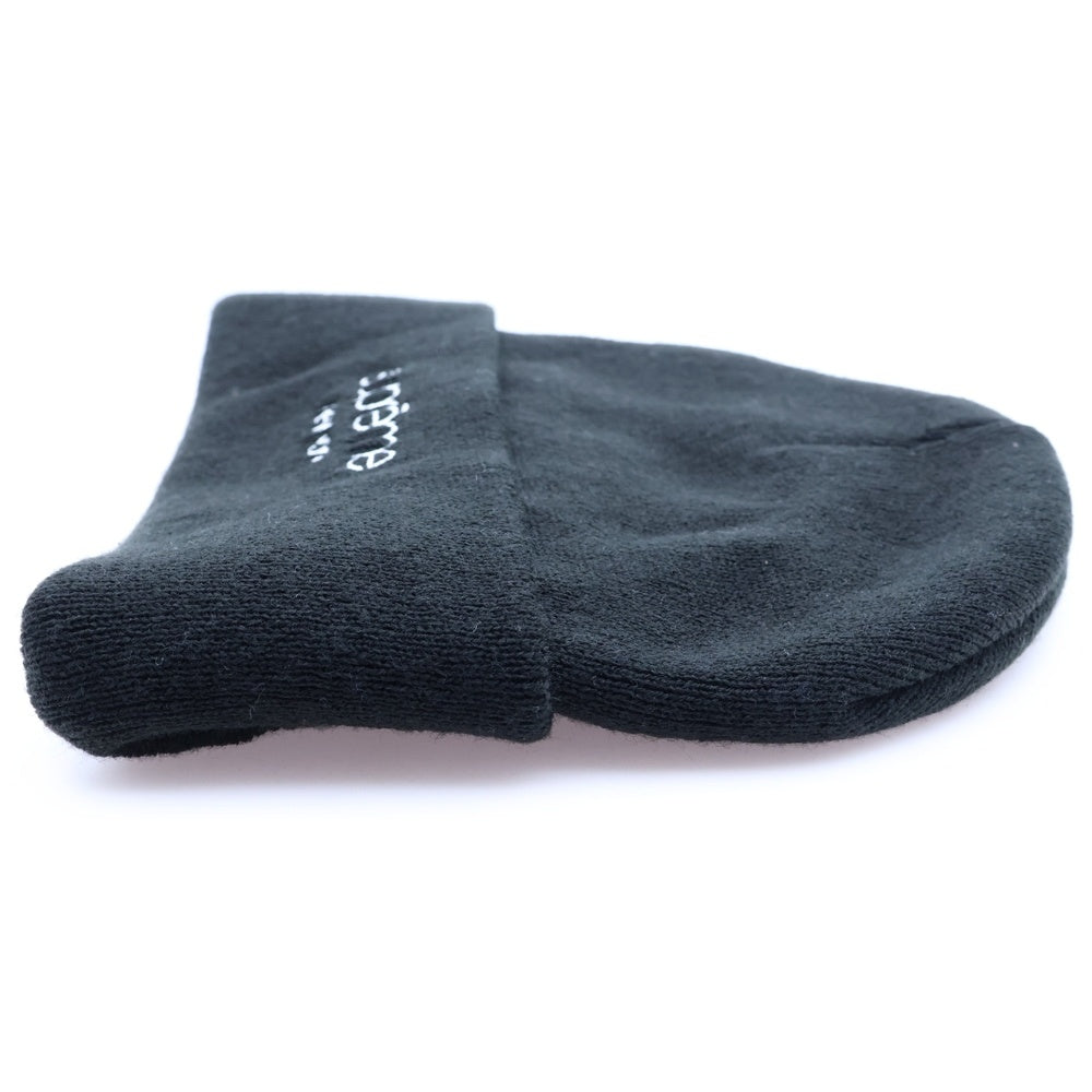 SUPREME(シュプリーム) 19AW Radar Beanie ビーニー ニット帽 キャップ ブラック