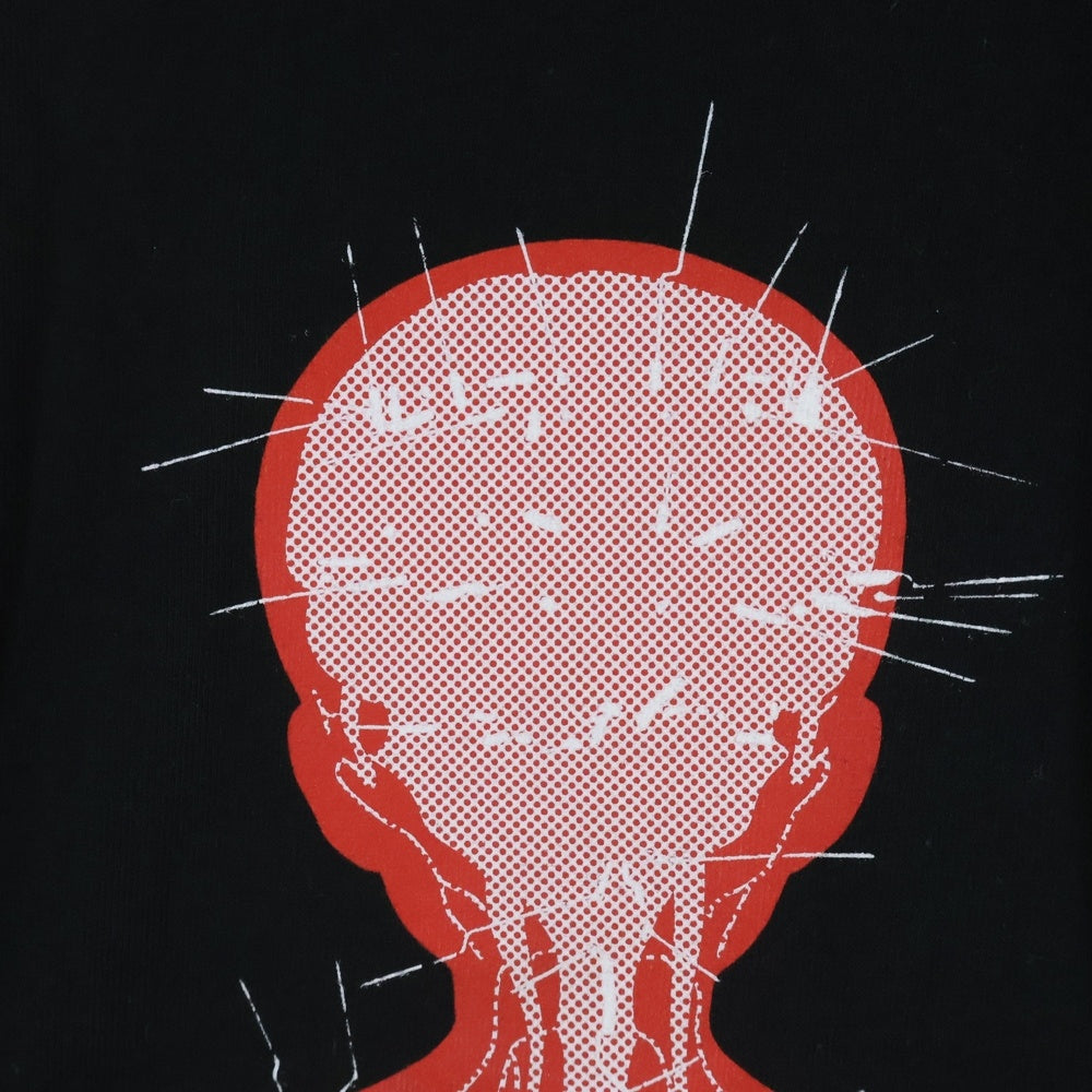 VINTAGE(ヴィンテージ) 00s AKIRA Tee アキラ Printstar タグ 正面プリント マガジン特典 クルーネック半袖Tシャツカットソー ブラック