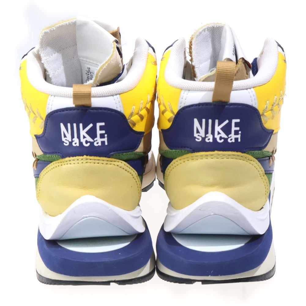 NIKE(ナイキ) ×Jean-Paul Gaultier ×sacai Vapor Waffle Sesame ジャンポール・ゴルチエ サカイ ヴェイパー ワッフル セサミ ローカットスニーカー US10.5/27cm DH9186-200