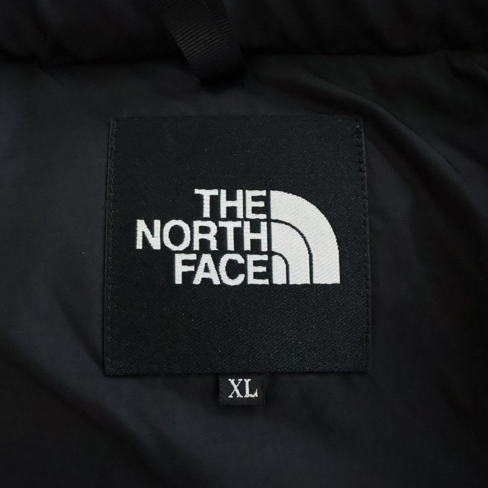 THE NORTH FACE(ザノースフェイス) Novelty Nuptse Down Jaket ノベルティー ヌプシ ダウンジャケット 迷彩 ND92556