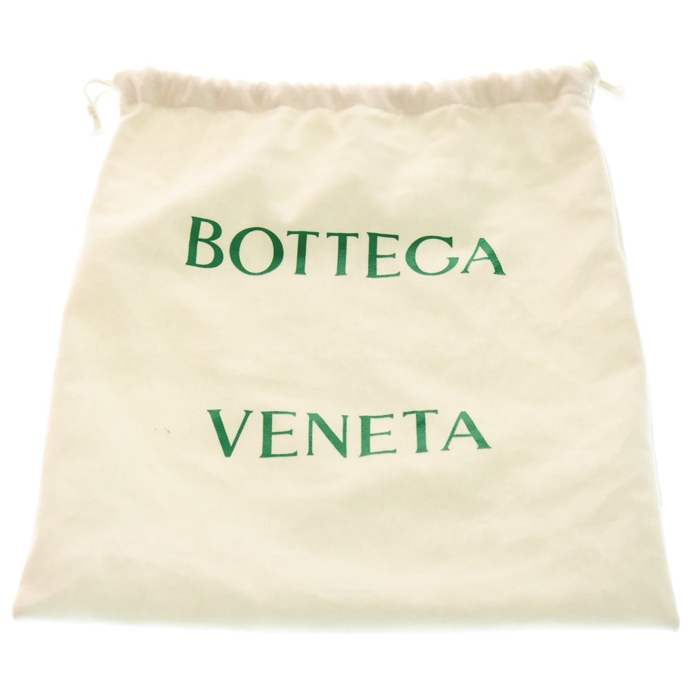 BOTTEGA VENETA(ボッテガヴェネタ) Kalimero Bucket Bag カリメロ イントレチャート 2WAY バケットバッグ ショルダーバッグ レッド 717177 レディース