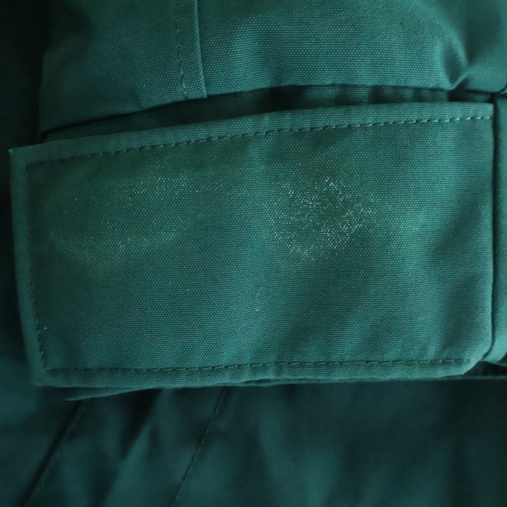 THE NORTH FACE(ザノースフェイス) ANTARCTICA PARKA アンタークティカパーカ- ダウンジャケット グリーン ND91807