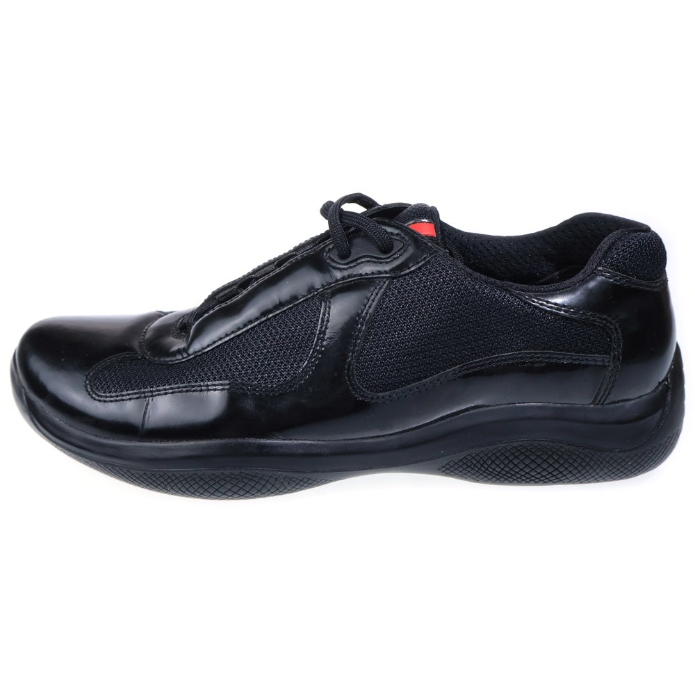 PRADA スニーカー ブラック サイズ:10 0 公式RAGTAG（ラグタグ