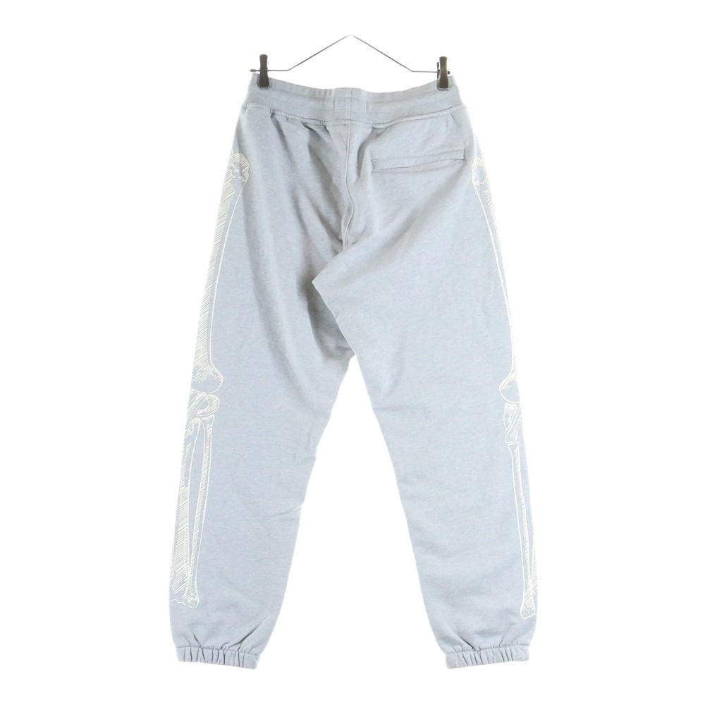 Palace Skateboards(パレススケートボーズ) 18SS Bones Joggers ボーン プリント ジョガー スウェットパンツ グレー