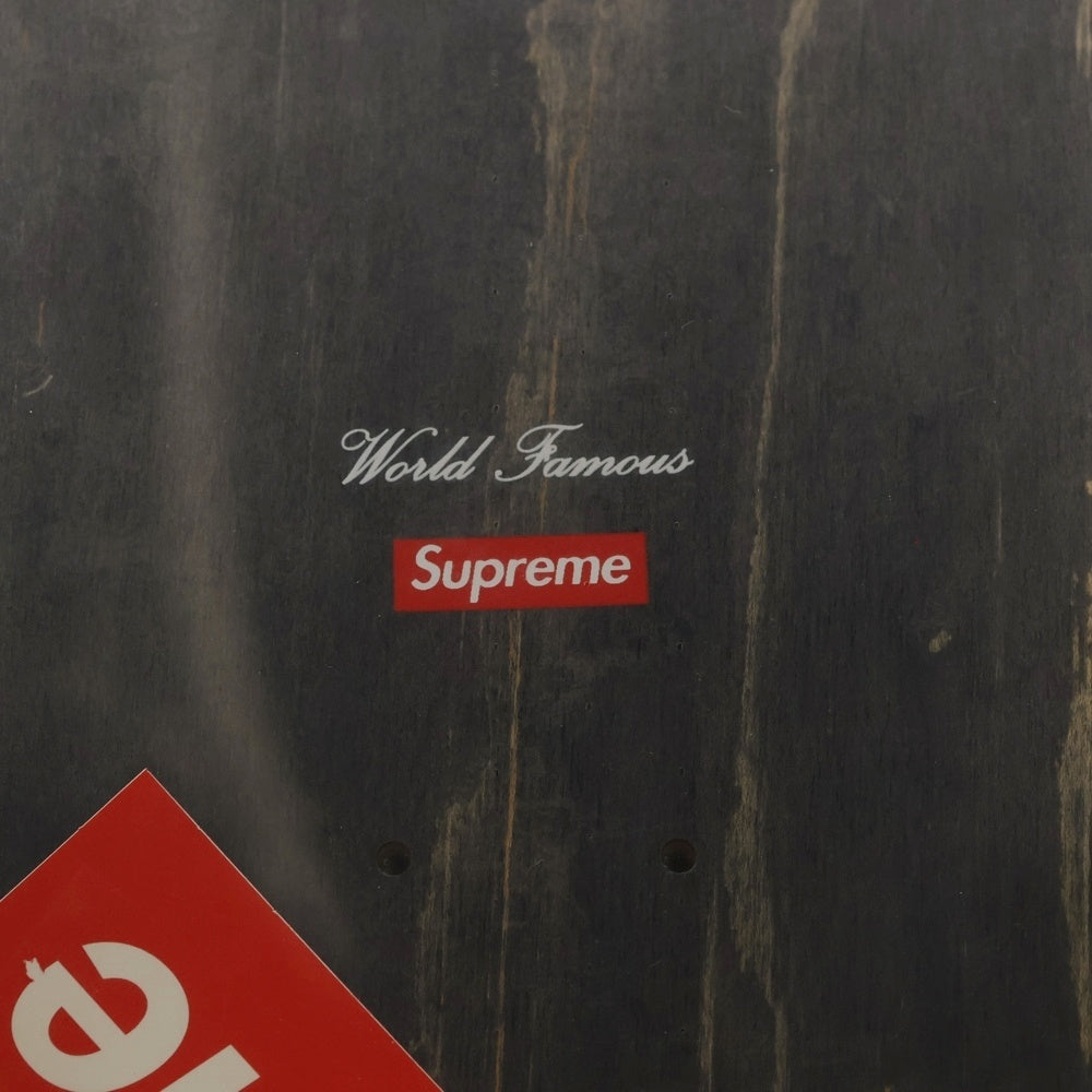 SUPREME(シュプリーム) 21AW × Weirdo Dave Stack Skateboard Deck Set of3 ウィアードデイブ スタック スケートボード デッキ 3枚セット マルチ