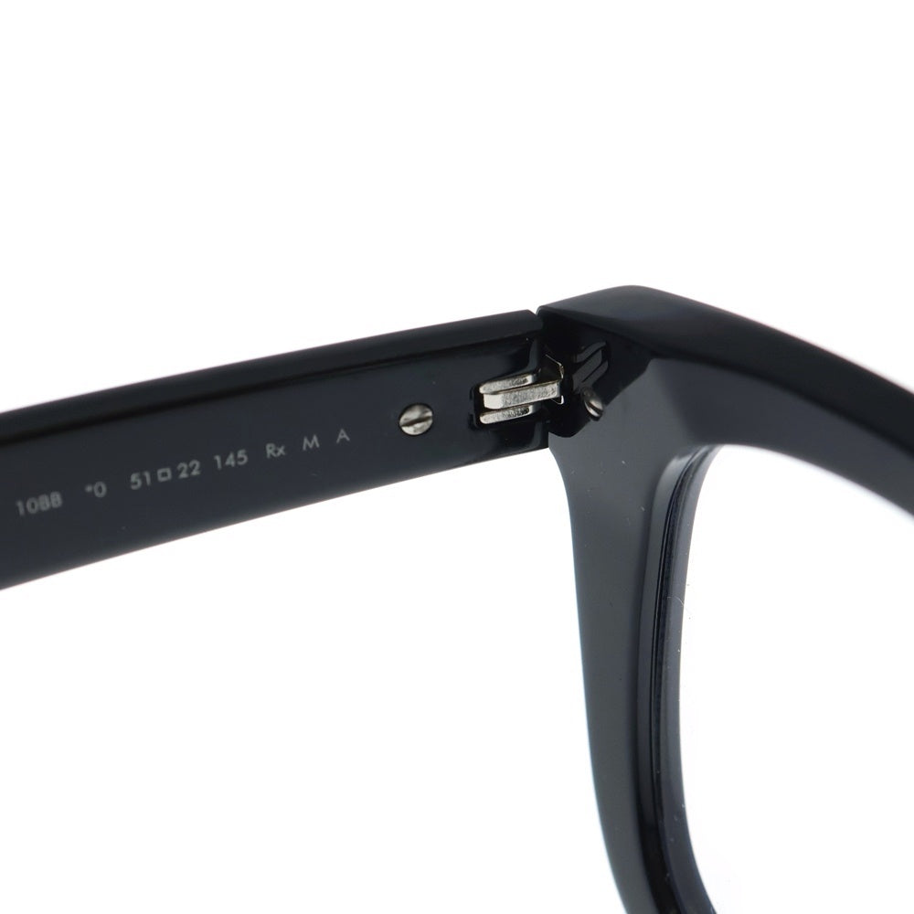 DIOR(ディオール) Diorblacksuit ブラックスーツ スクエアフレーム アイウェア 眼鏡 サングラス ブラック S10I