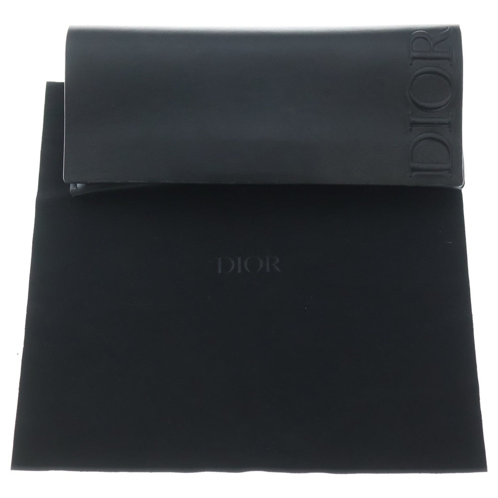 DIOR(ディオール) Diorblacksuit ブラックスーツ スクエアフレーム アイウェア 眼鏡 サングラス ブラック S10I
