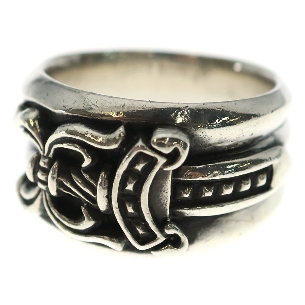 CHROME HEARTS(クロムハーツ) DAGGER ダガーリング シルバー BCA343