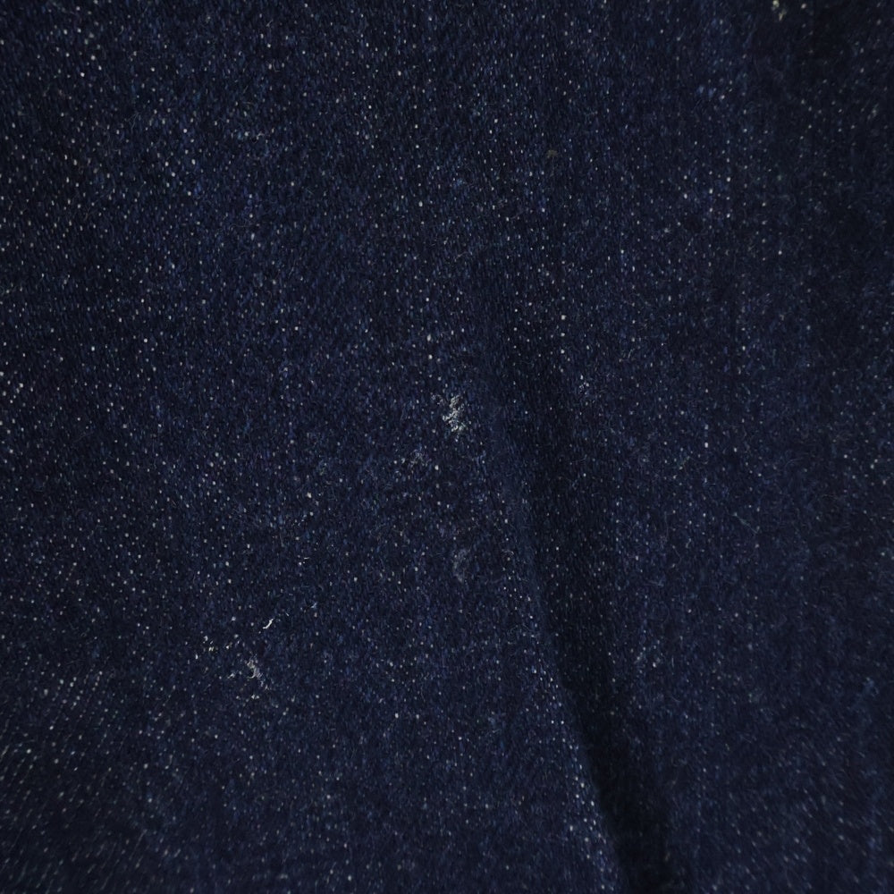 Levi's VINTAGE CLOTHING(リーバイス ビンテージ クロージング) 00s 501XX 1947年復刻 片面BIG E バレンシア工場 ボタン裏555 赤耳 ボタンフライストレートデニムパンツ ジーンズ 47501 0117