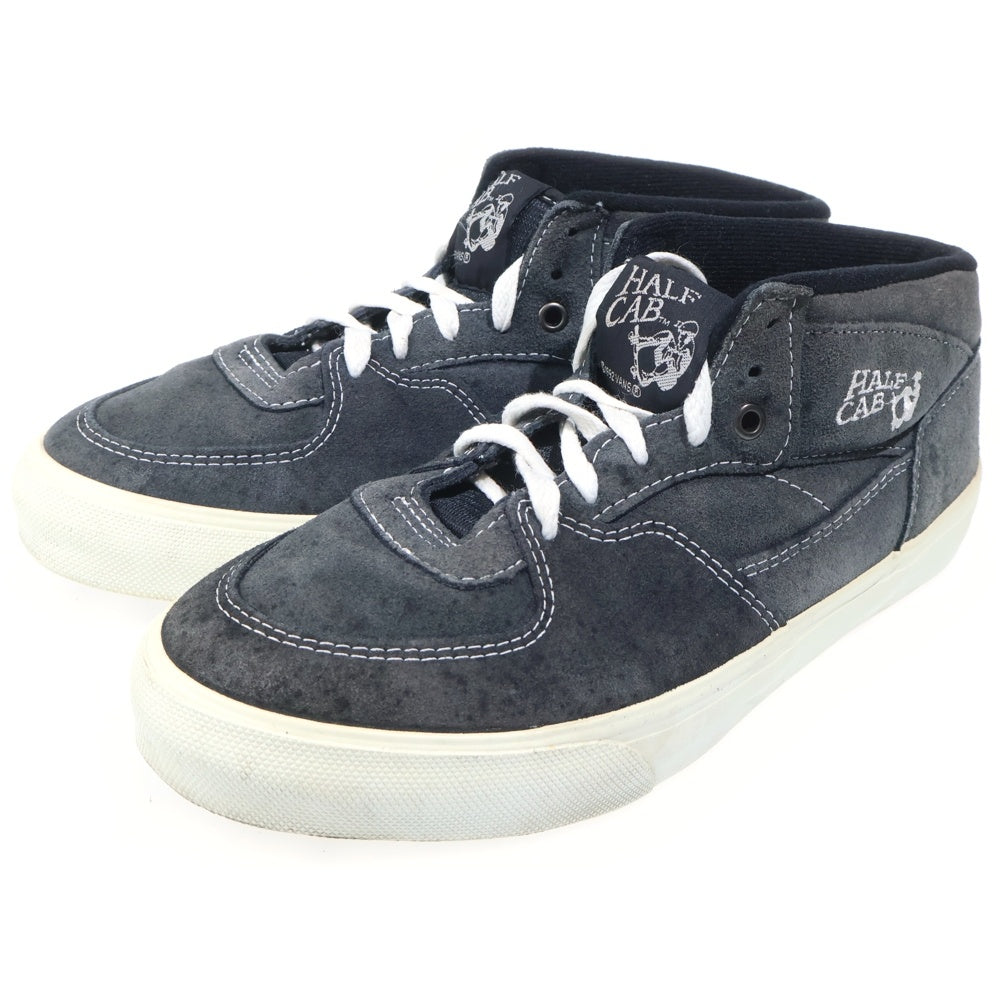 VANS(ヴァンズ) 90s HALF CAB 韓国製 スケートハーフキャブ ハイカットスニーカー グレー US10/28cm 9707 1184376