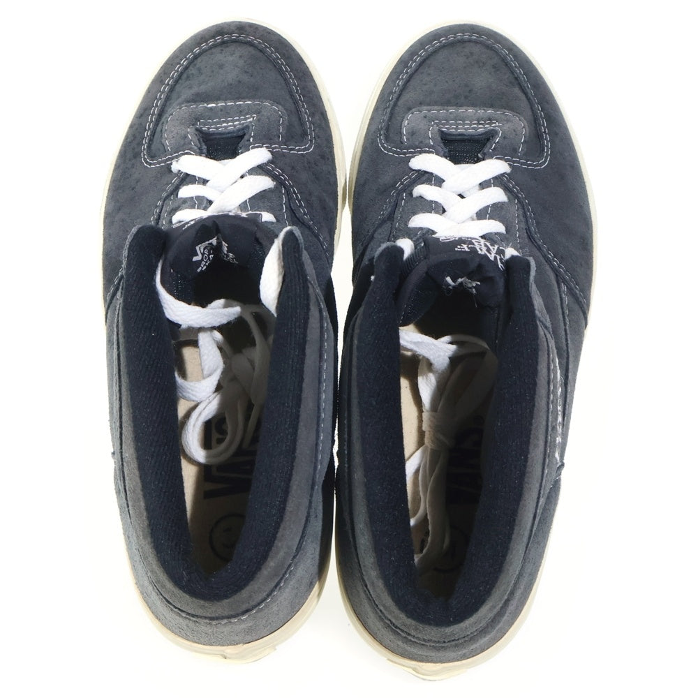 VANS(ヴァンズ) 90s HALF CAB 韓国製 スケートハーフキャブ ハイカットスニーカー グレー US10/28cm 9707 1184376