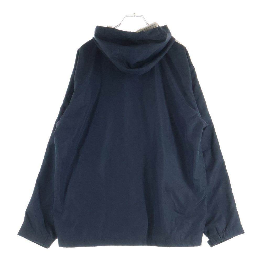STUSSY(ステューシー) 90s USA製 STUSSY SPORT Track Jacket ステューシー スポーツ ロゴプリント ジップアップフーディー トラックジャケット ブラック