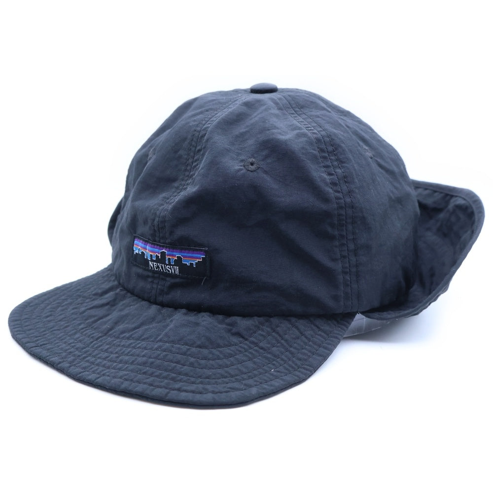 NEXUS7(ネクサスセブン) SUPPLEX NYLON SUN HAT サプレックスナイロン