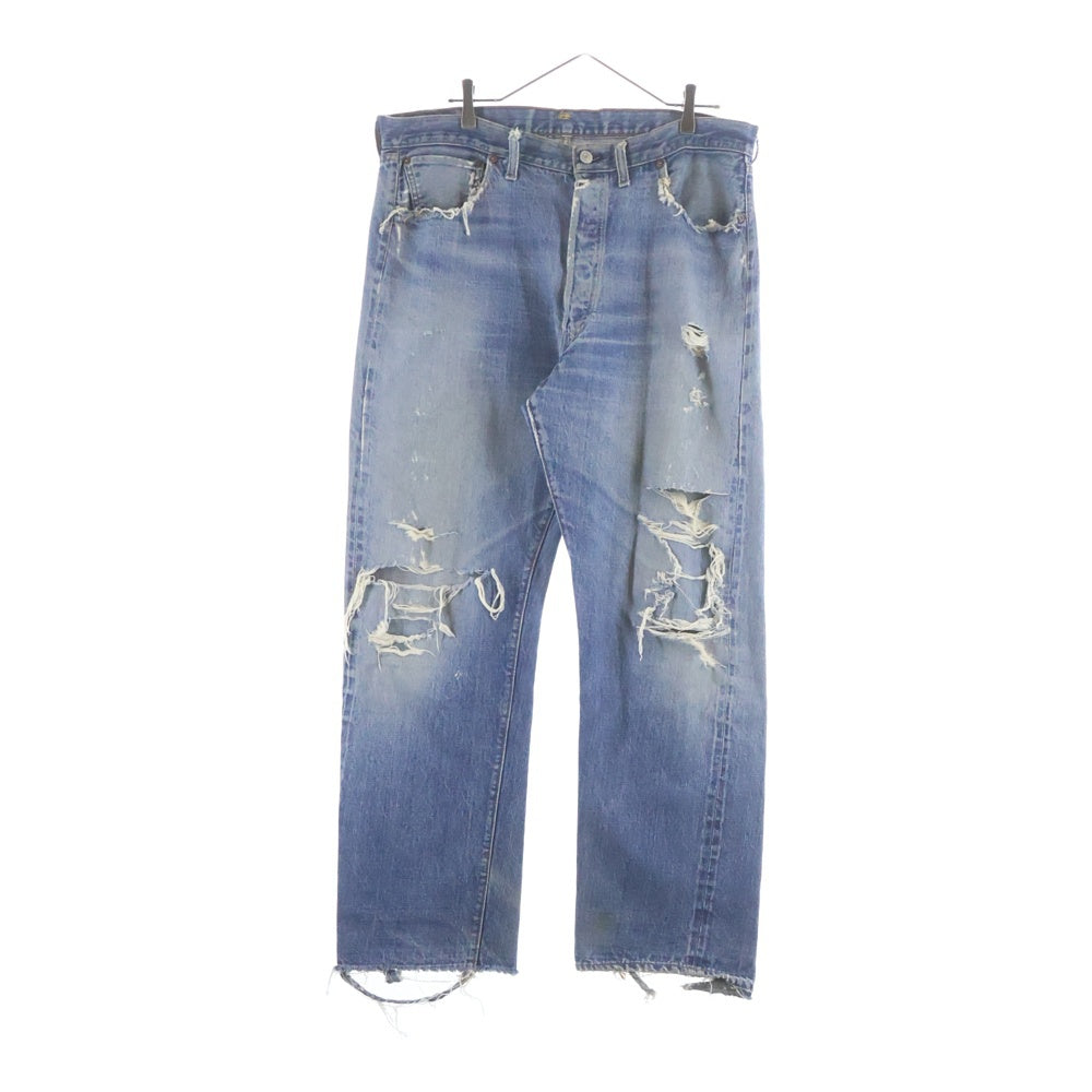Levi's(リーバイス) 60s VINTAGE 501 BIG E後期 ボタン裏6 デニムパンツ インディゴ