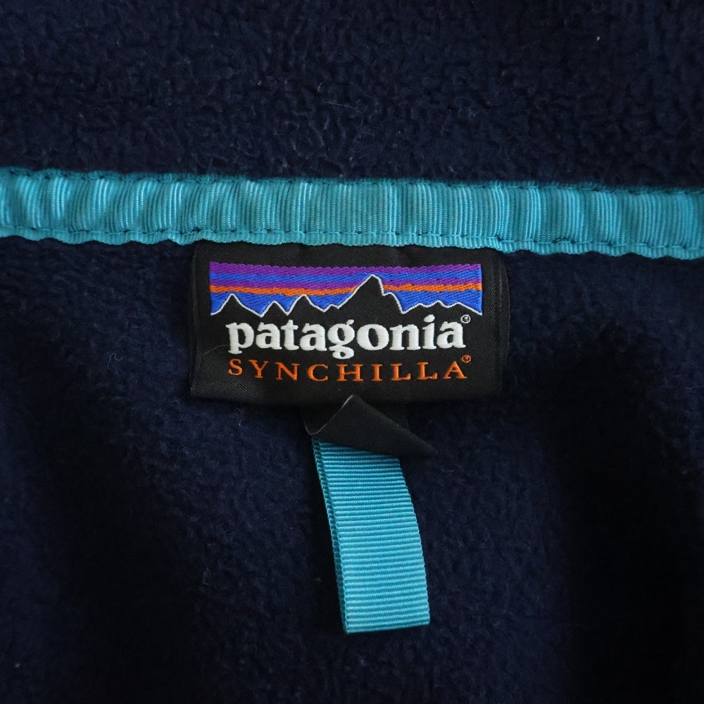 PATAGONIA(パタゴニア) SYNCHILLA SNAP-T フリース シンチラ スナップT マルチ 25580