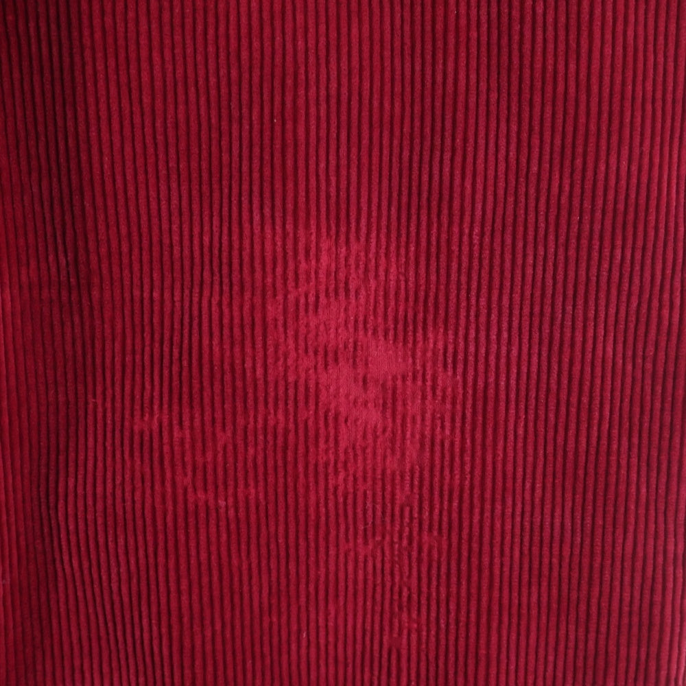 POLO RALPH LAUREN(ポロラルフローレン) PRESTON PANT コーデュロイ ワイドパンツ レッド