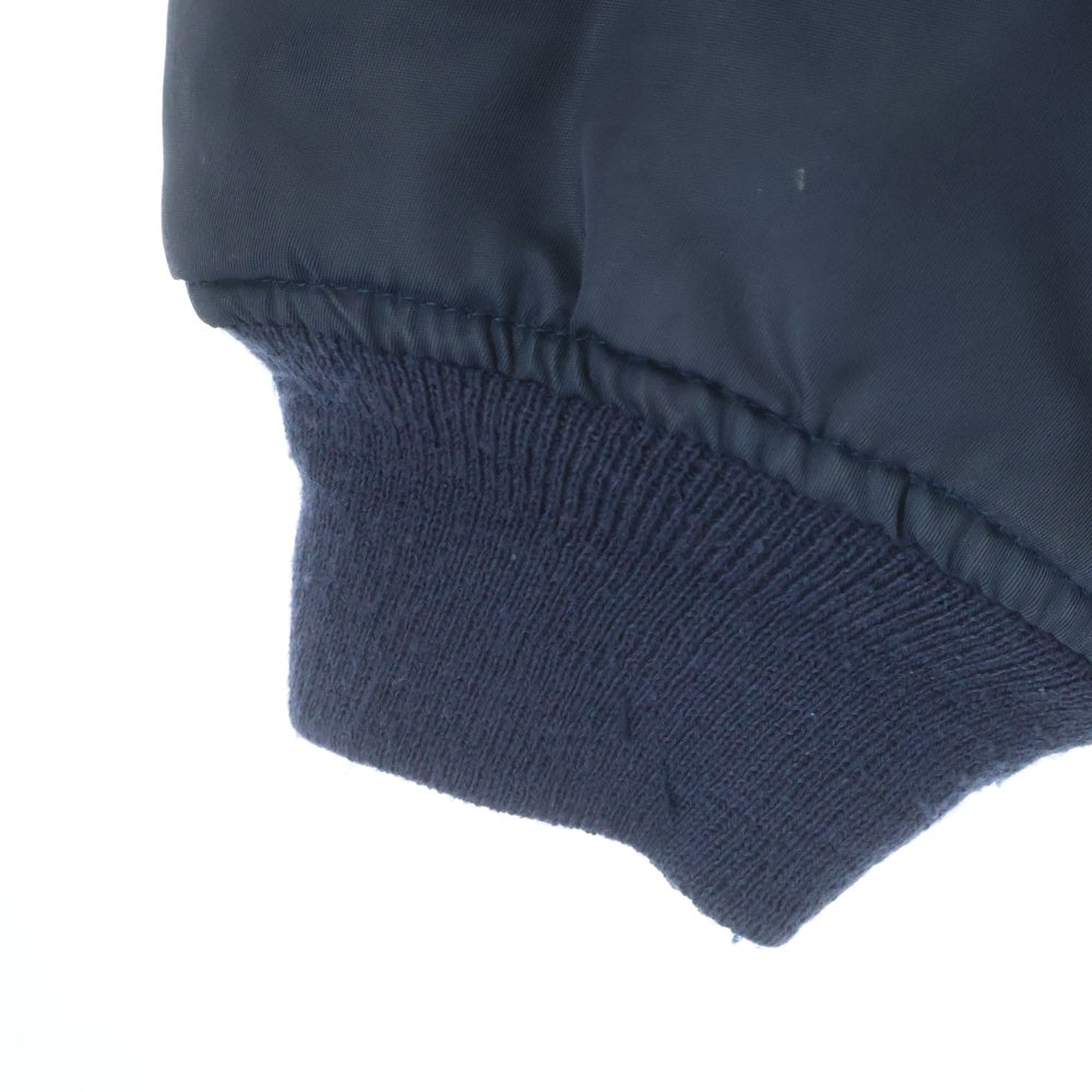 ALPHA INDUSTRIES(アルファ インダストリーズ) CWU-45P フライトミリタリージャケット MA-1 ネイビー