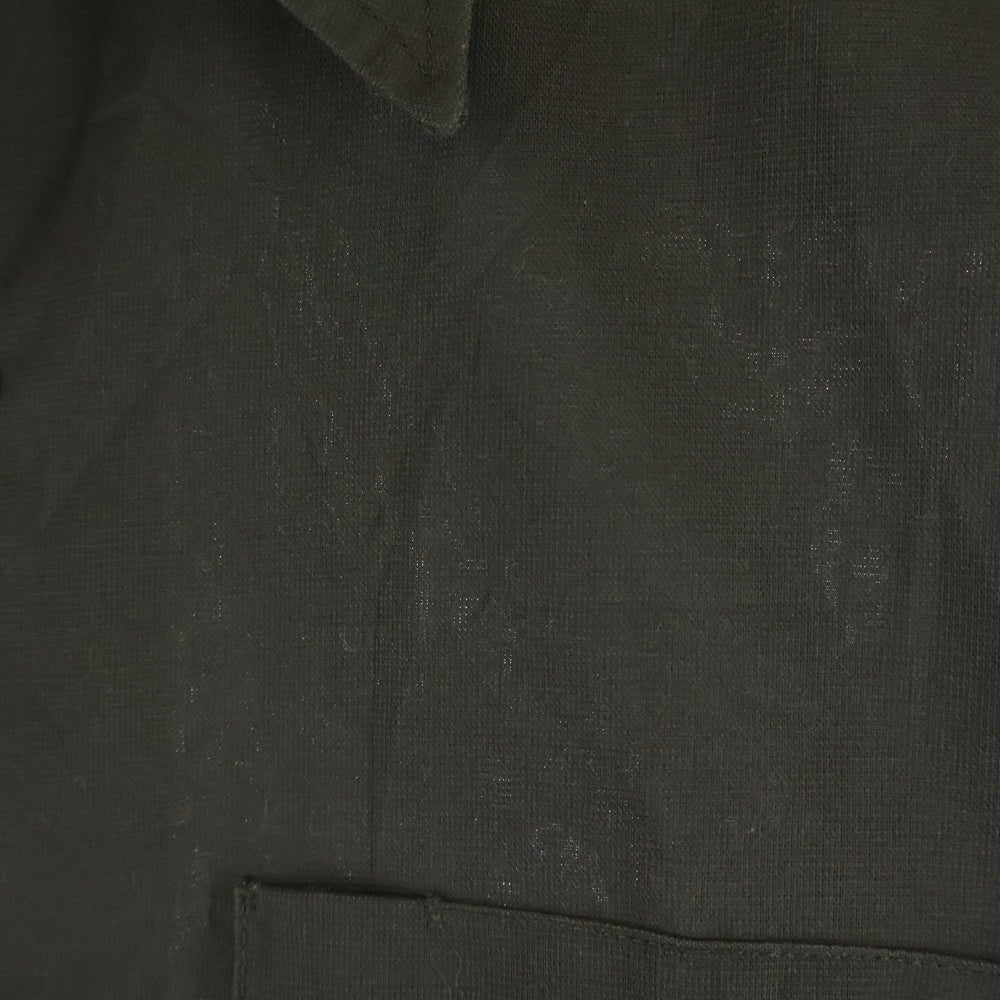 BIGMAC(ビッグマック) JC PENNEY NO-IRON L/S SHIRT ミリタリー 長袖シャツ カーキ