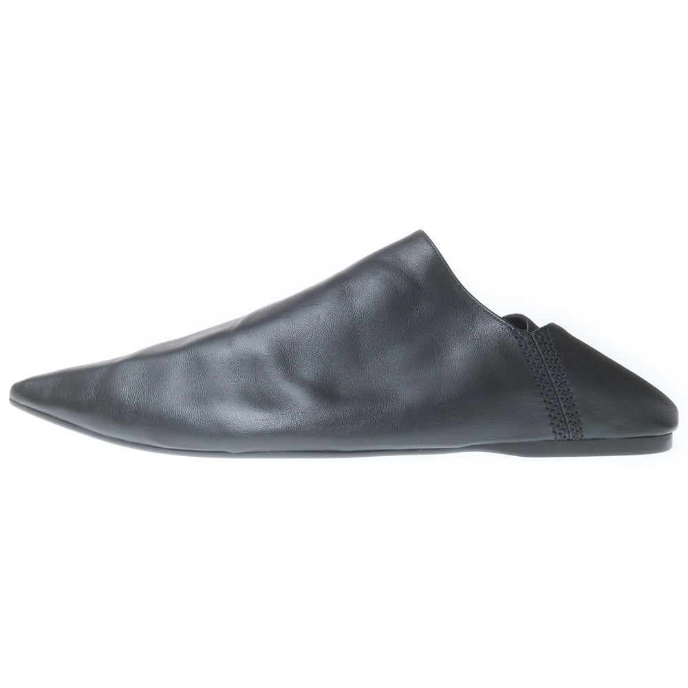 BALENCIAGA(バレンシアガ) FLAT MULE SMOOTH LAMBSKIN フラット