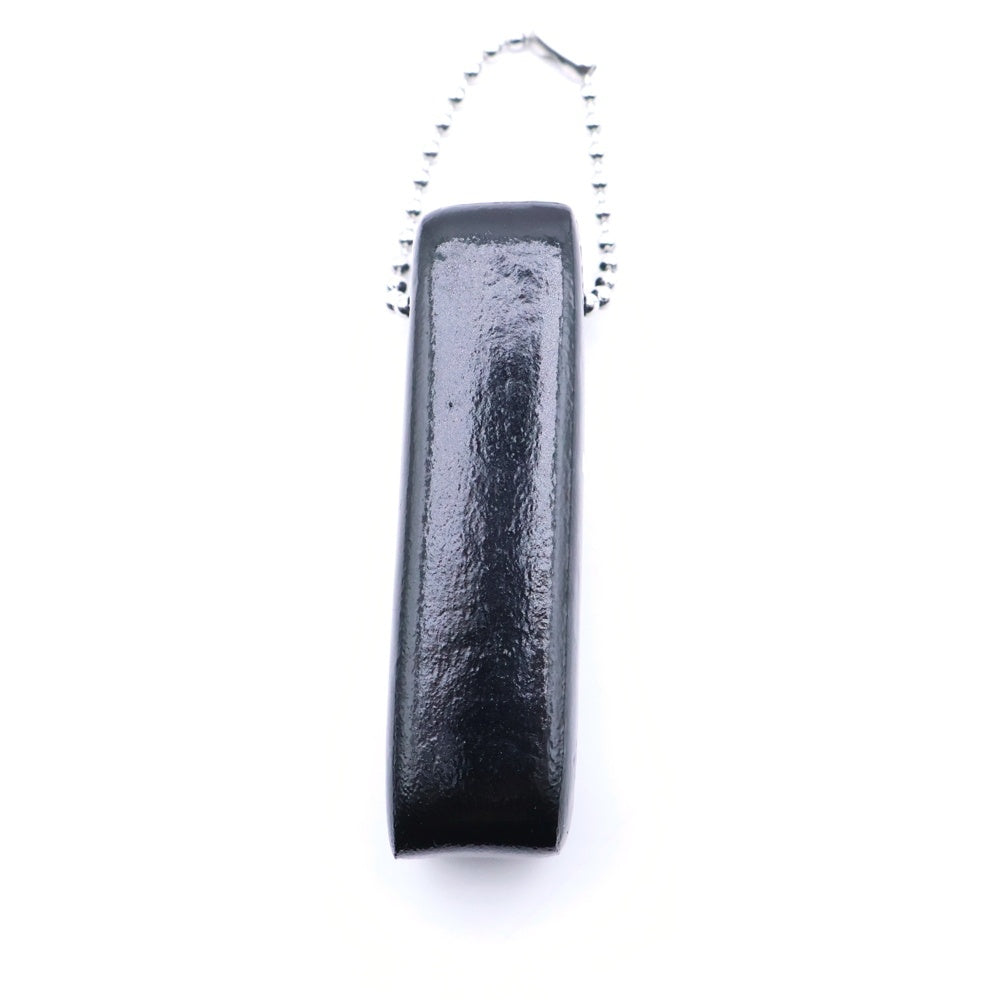 SUPREME(シュプリーム) Box Logo Floating Puffy Keychain ボックスロゴ フローティング パフィ キーチェーン ブラック