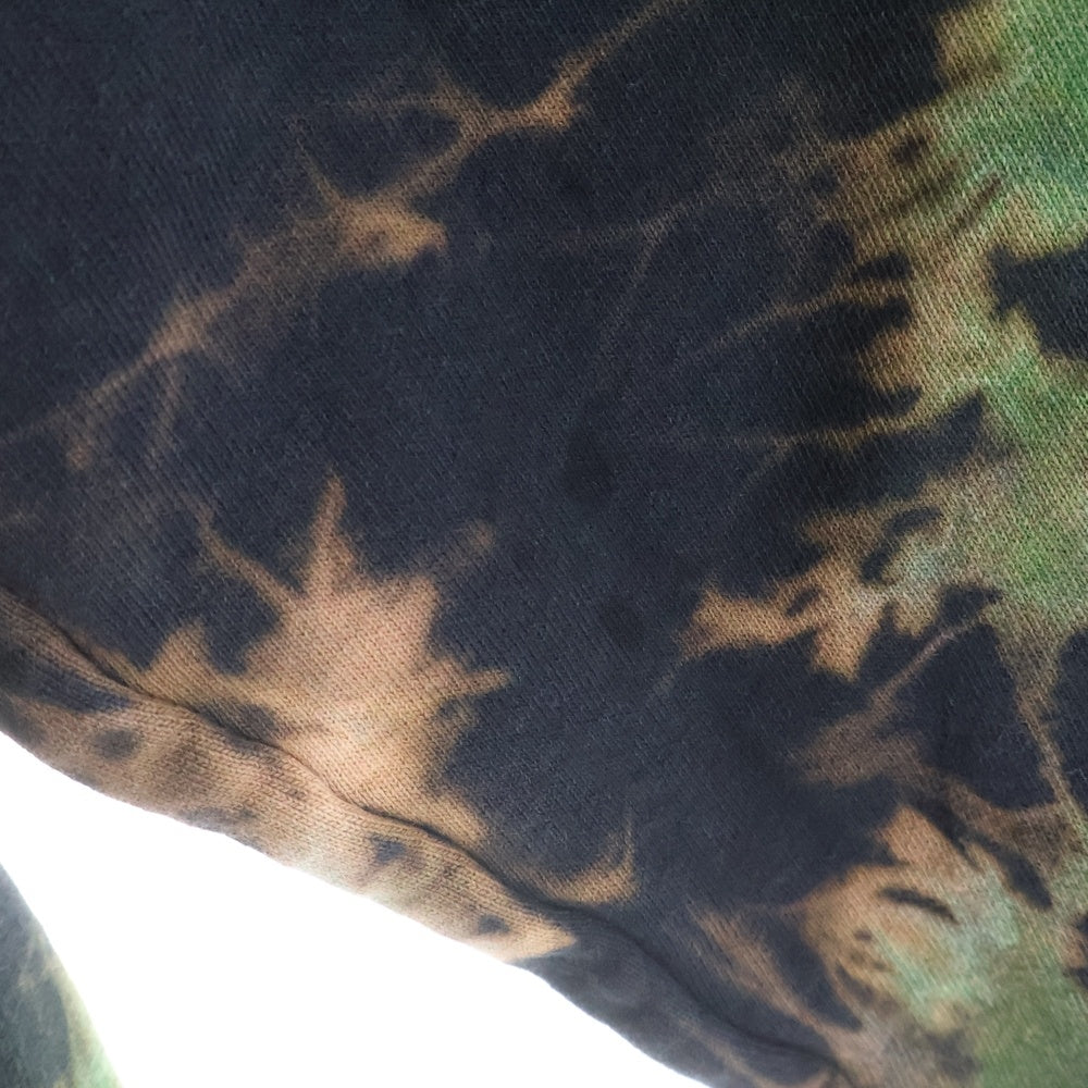 SUPREME(シュプリーム) 25AW Small Box Logo Crewneck Sweat Tiedye スモールボックスロゴ クルーネック スウェット タイダイ マルチ
