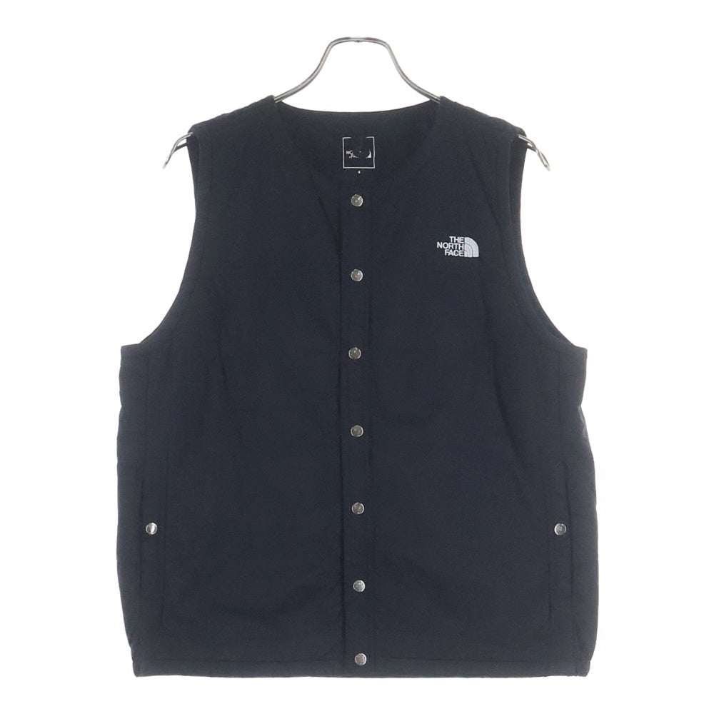 THE NORTH FACE(ザノースフェイス) Meadow Warm Vest メドウ ウォーム ベスト ブラック