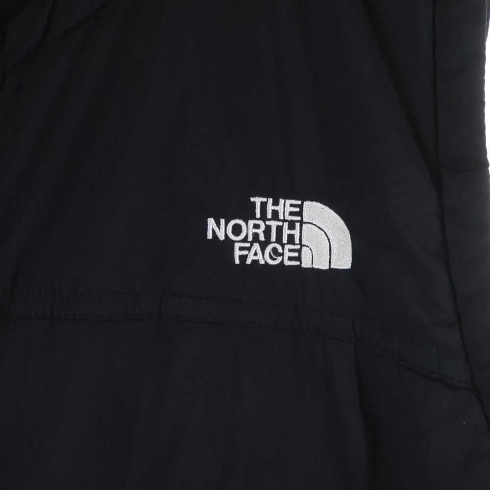 THE NORTH FACE(ザノースフェイス) Meadow Warm Vest メドウ ウォーム ベスト ブラック