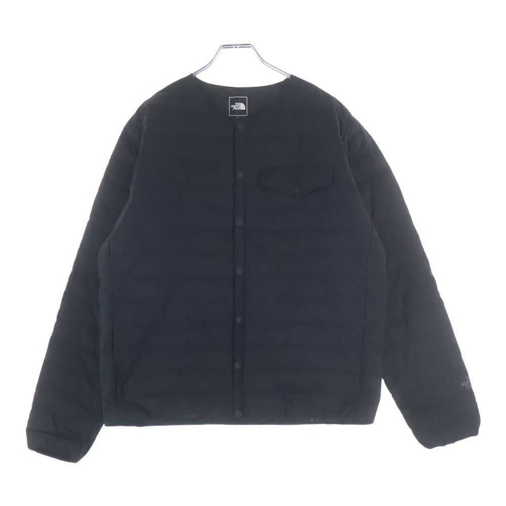 THE NORTH FACE(ザノースフェイス) WS Zepher Shell Cardigan ウィンドストッパーゼファーシェルカーディガン ブラック