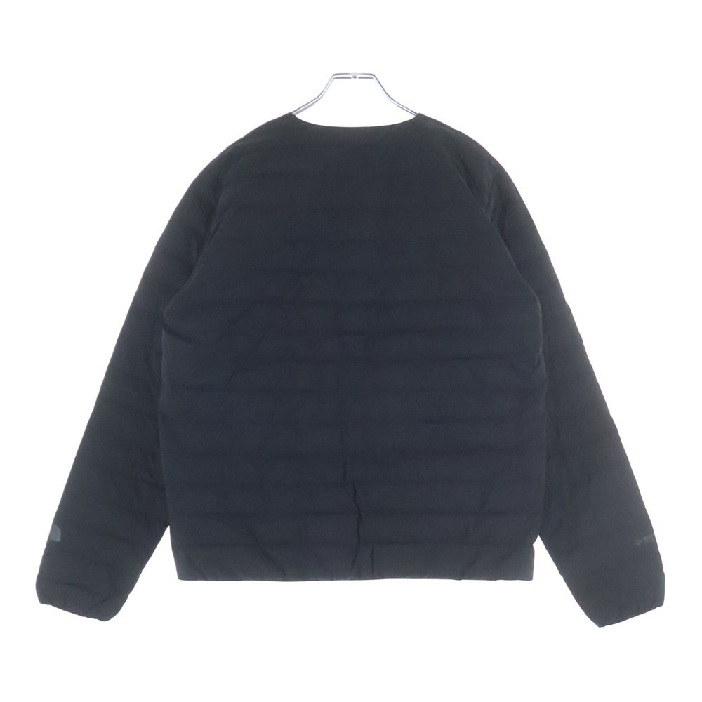 THE NORTH FACE(ザノースフェイス) WS Zepher Shell Cardigan ウィンドストッパーゼファーシェルカーディガン ブラック
