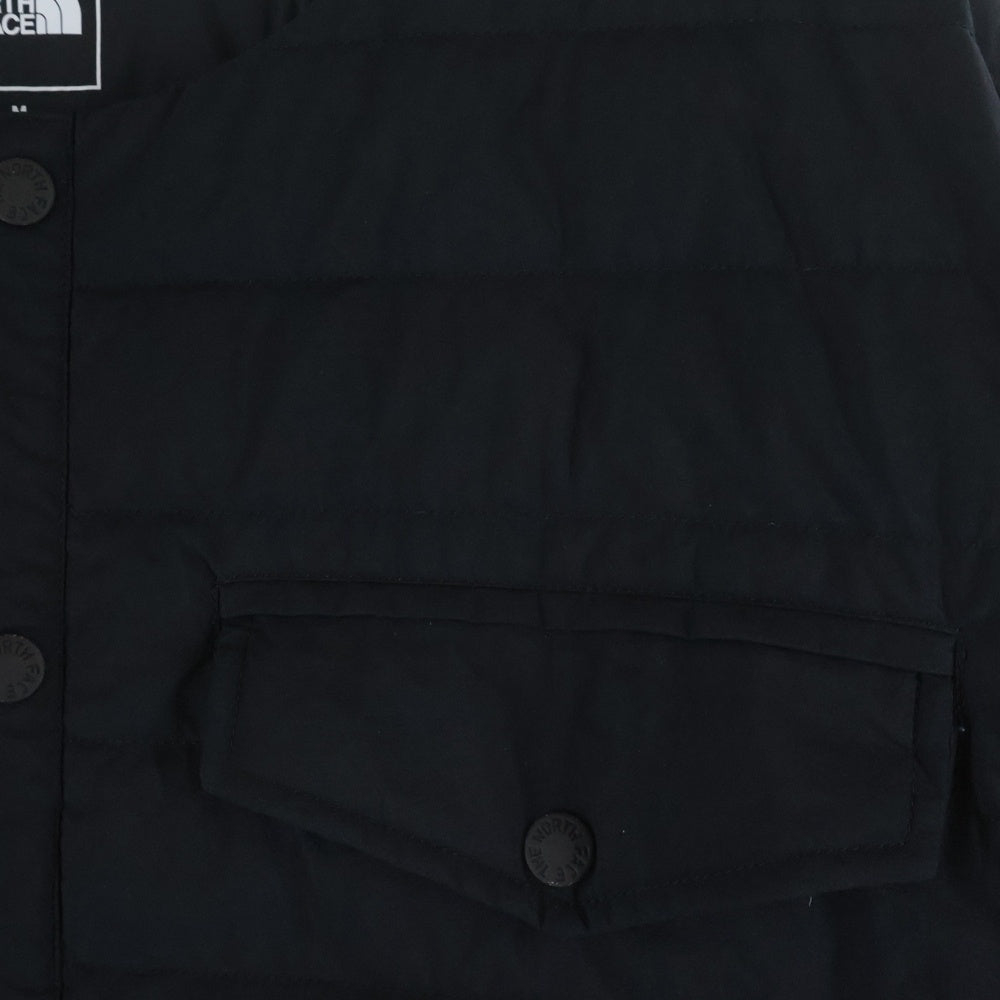 THE NORTH FACE(ザノースフェイス) WS Zepher Shell Cardigan ウィンドストッパーゼファーシェルカーディガン ブラック