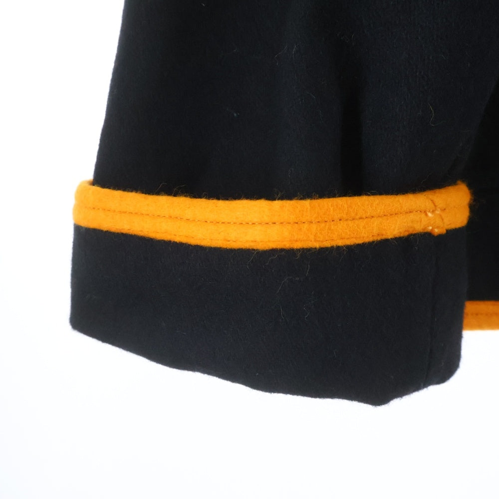 HUMAN MADE(ヒューマンメイド) 24AW Reunion Jaket レギュレーション ジャケット ブラック HM28JK019