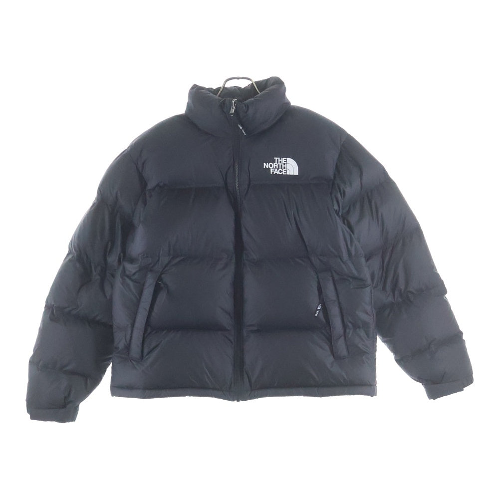 THE NORTH FACE(ザノースフェイス) 1996 Eco Nuptse Down Jaket エコ ヌプシ ダウンジャケット ブラック NJ1DP75A