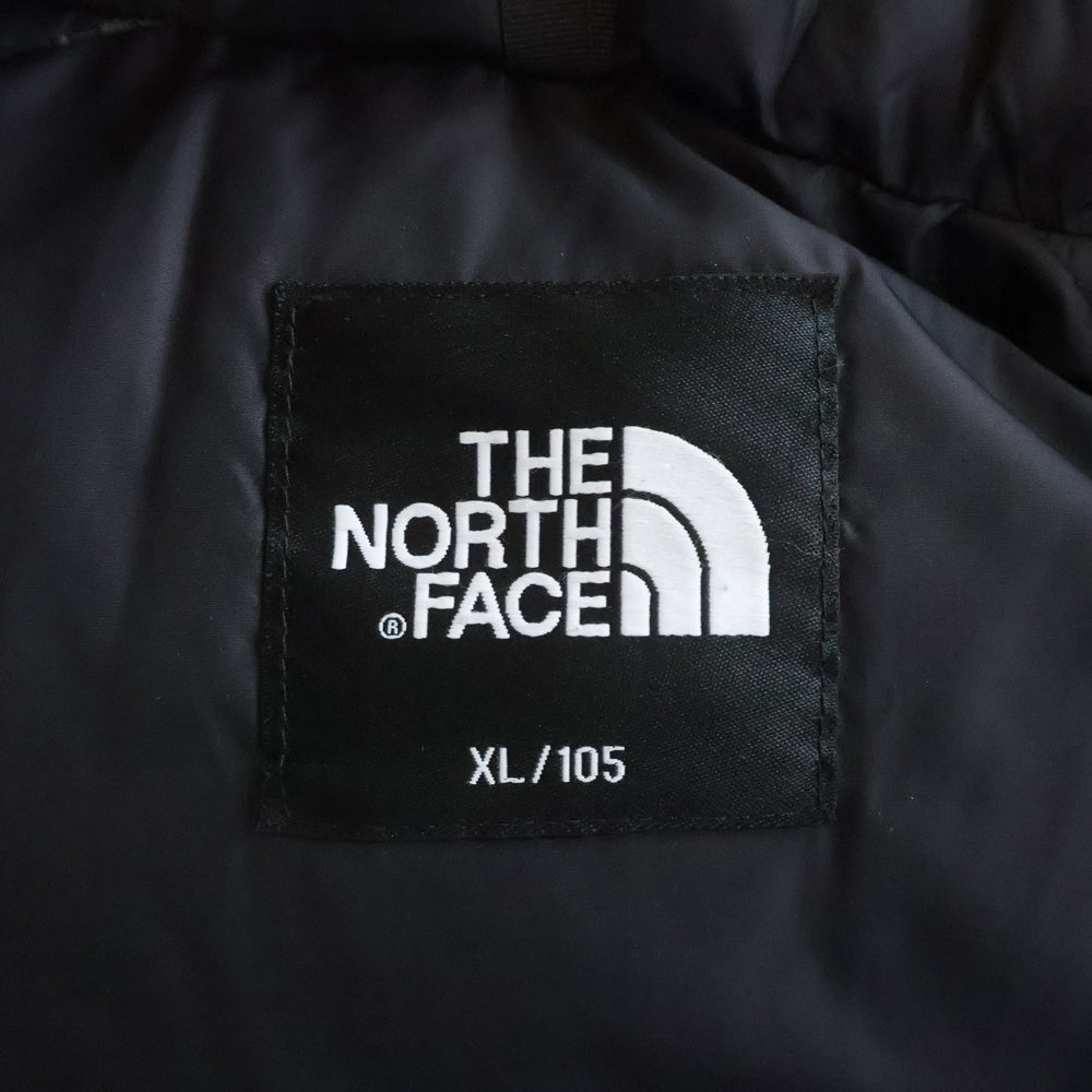 THE NORTH FACE(ザノースフェイス) 1996 Eco Nuptse Down Jaket エコ ヌプシ ダウンジャケット ブラック NJ1DP75A