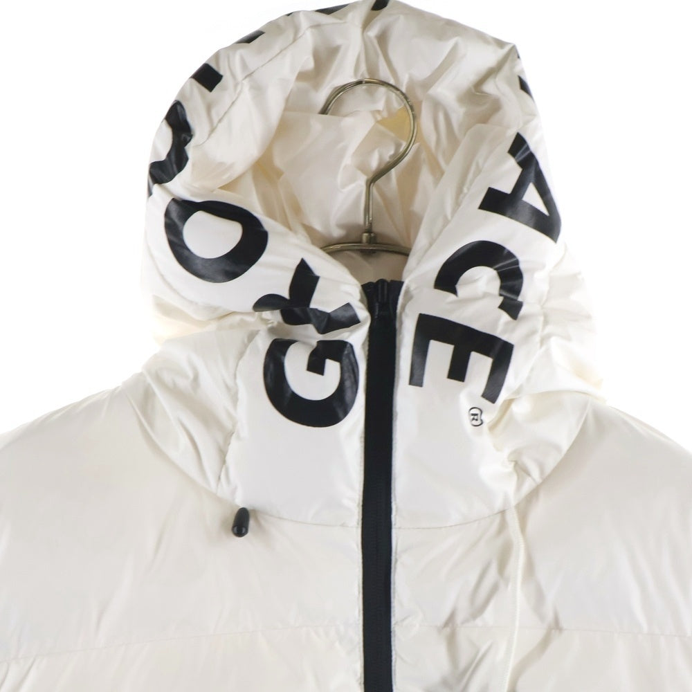 NO BRAND(ノーブランド) GROUND/N/ACE Down Jaket ダウンジャケット ホワイト 818210119