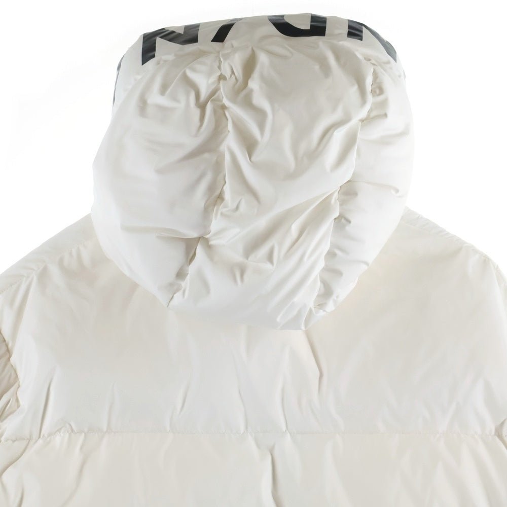 NO BRAND(ノーブランド) GROUND/N/ACE Down Jaket ダウンジャケット ホワイト 818210119
