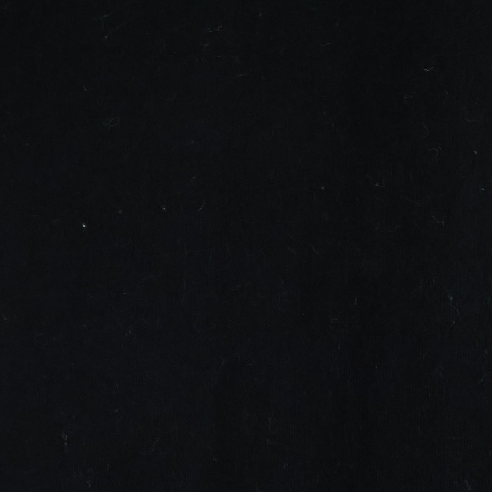 CHROME HEARTS(クロムハーツ) NECK LOGO S/S TEE ネックロゴプリント 半袖Tシャツ カットソー ブラック