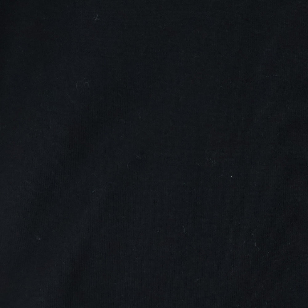 LOUIS VUITTON(ルイヴィトン) 25SS エンボスLV クルーネック 半袖Tシャツ カットソー ブラック RM251Q DT3 HNY55W