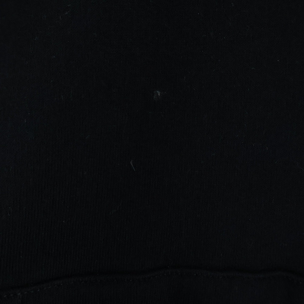 LOUIS VUITTON(ルイヴィトン) 24SS シグネチャーロゴ プルオーバースウェットパーカー フーディ ブラック RM241Q IHN HNY56W