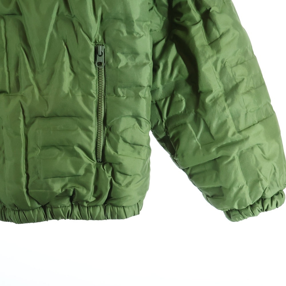 SUPREME(シュプリーム) 19SS Bonded Logo Puffy Jacket ボンデッドロゴ パフィー ダウンジャケット グリーン