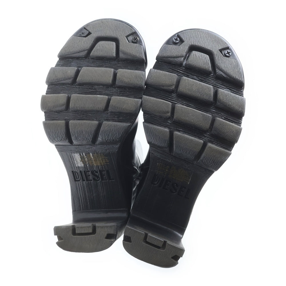 DIESEL(ディーゼル) D-Hammer High Heel Boots ハマー ハイヒール ブーツ レディース