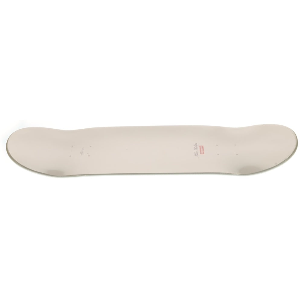 SUPREME(シュプリーム) 18AW × Mike Kelley AhhYouth! Skateboard Deck Image 2 マイク・ケリー アーユース スケートボード デッキ ホワイト