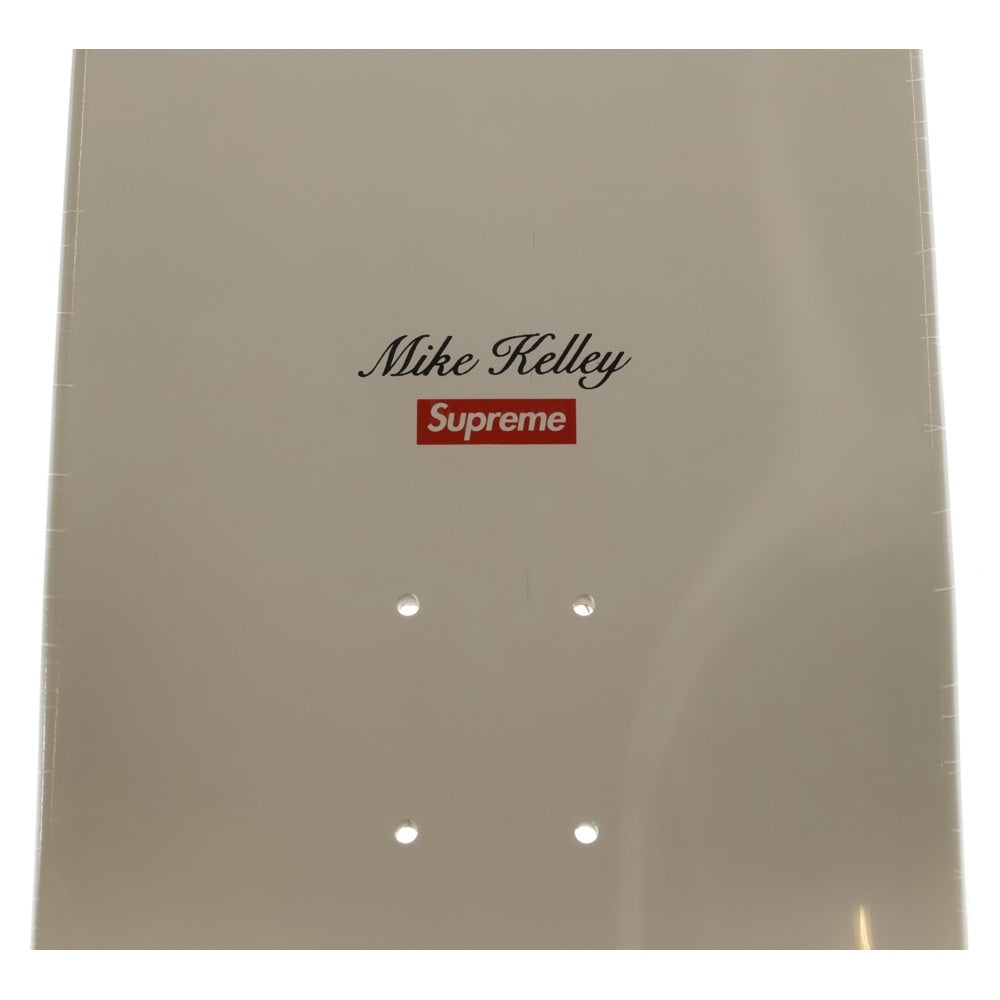 SUPREME(シュプリーム) 18AW × Mike Kelley AhhYouth! Skateboard Deck Image 2 マイク・ケリー アーユース スケートボード デッキ ホワイト