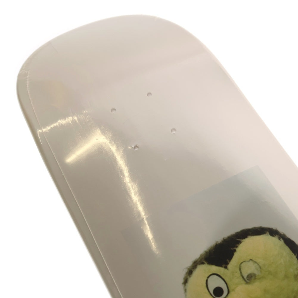 SUPREME(シュプリーム) 18AW × Mike Kelley AhhYouth! Skateboard Deck Image 2 マイク・ケリー アーユース スケートボード デッキ ホワイト