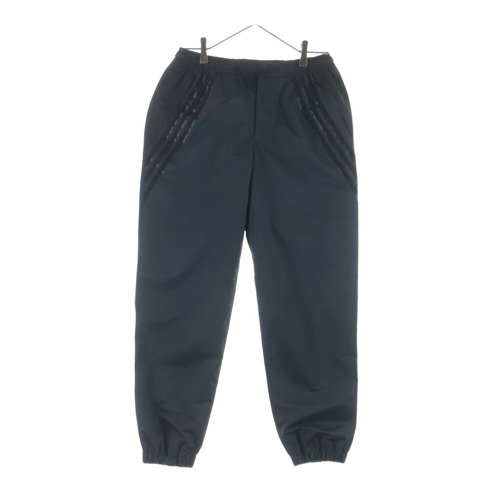 adidas(アディダス) × NUMBERS EDITION NUMBERPANTS ナンバーズ エディション サイドライン ナイロントラックパンツ ブラック DH6652